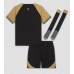 Dětský Fotbalový dres Sporting CP 2023-24 Třetí Krátký Rukáv (+ trenýrky)